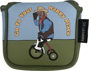 Balanced Co. Funny Golf Putter Headcover