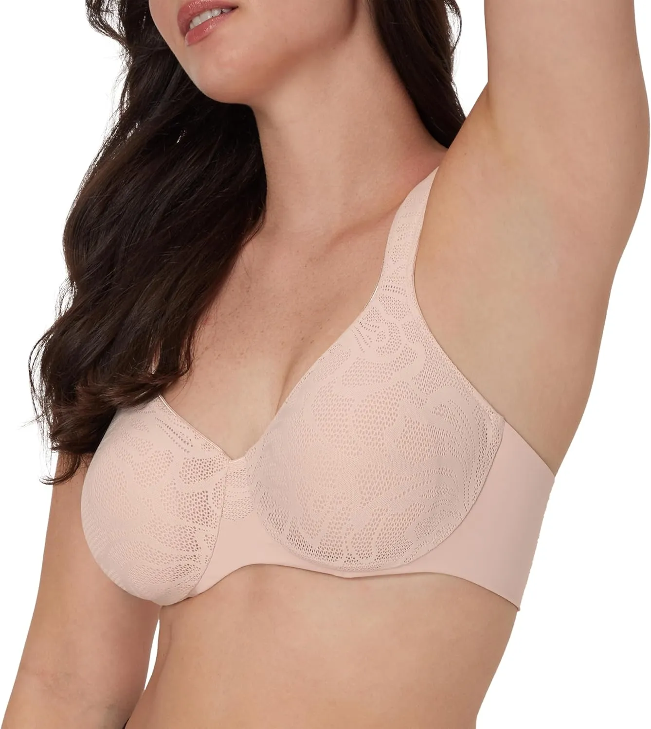 Bali Minimizer, Coolest Smoothing Underwire Bra for Women