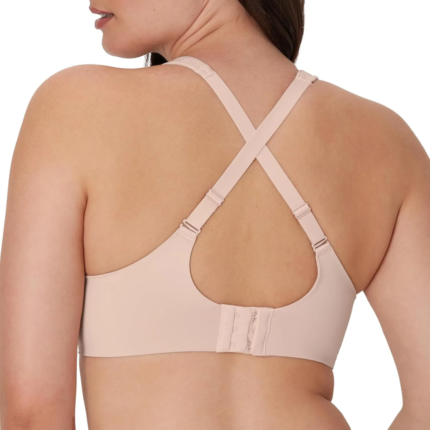 Bali Minimizer, Coolest Smoothing Underwire Bra for Women