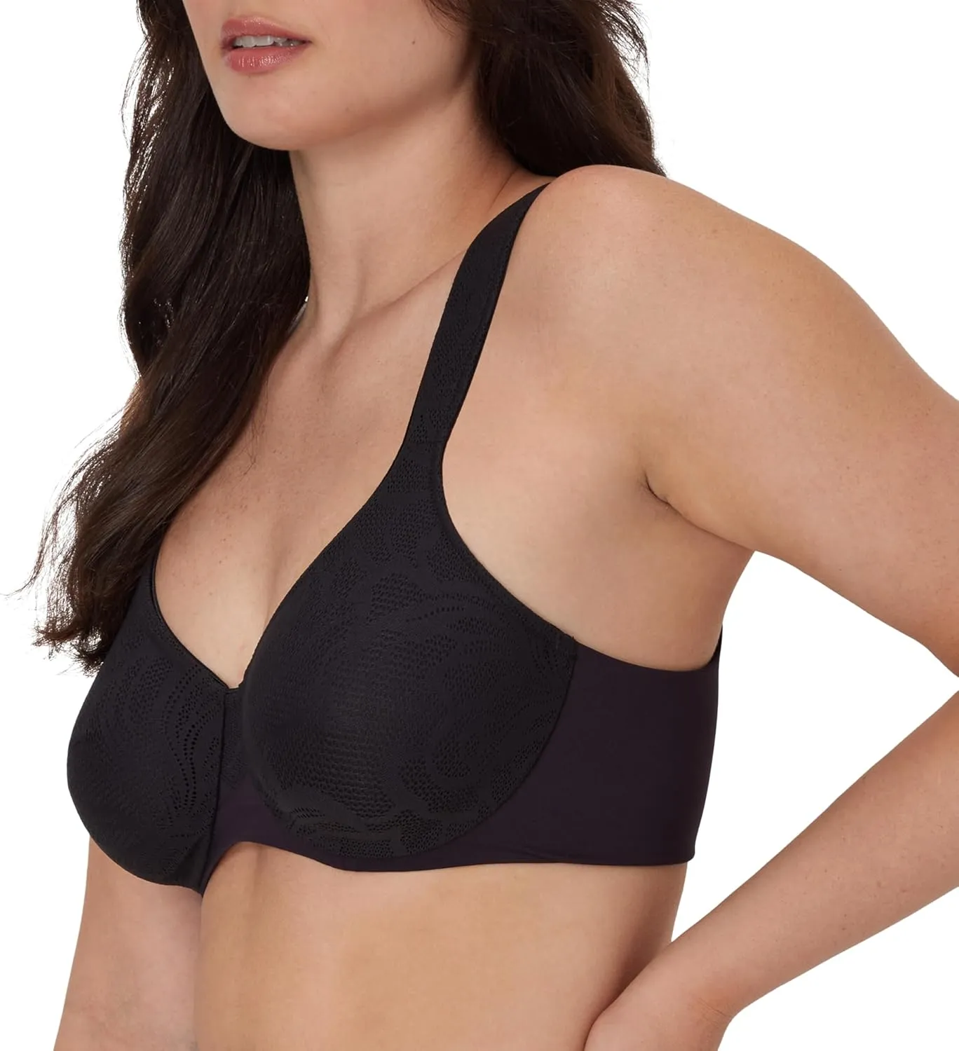 Bali Minimizer, Coolest Smoothing Underwire Bra for Women