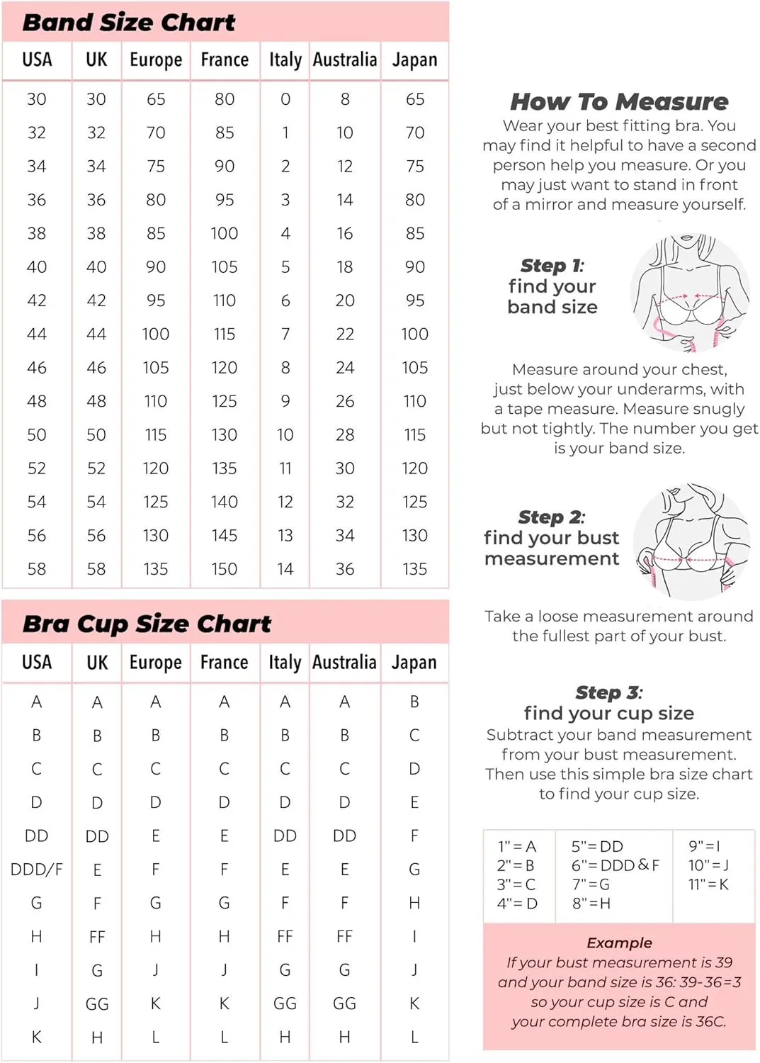 Bali Women's Lace Underwire Bra, Passion For Comfort Convertible Bra, Soft Lace Bras