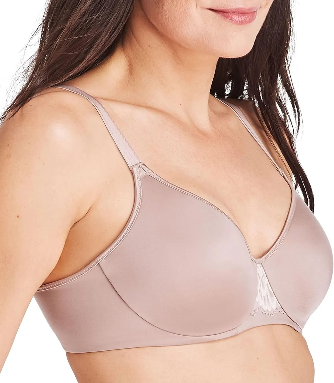 Bali Women's Passion for Comfort Full Coverage Dreamwire Underwire Bra Df3390
