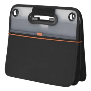 Barron Portable Boot Organizer - Black