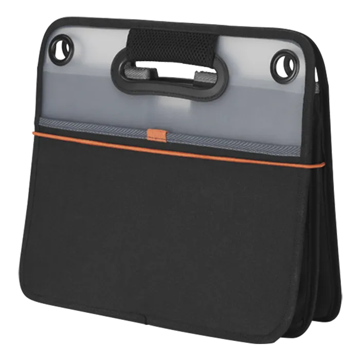 Barron Portable Boot Organizer - Black