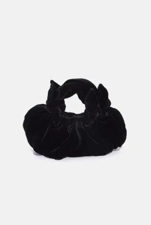 Bernatta Bag Black Velvet
