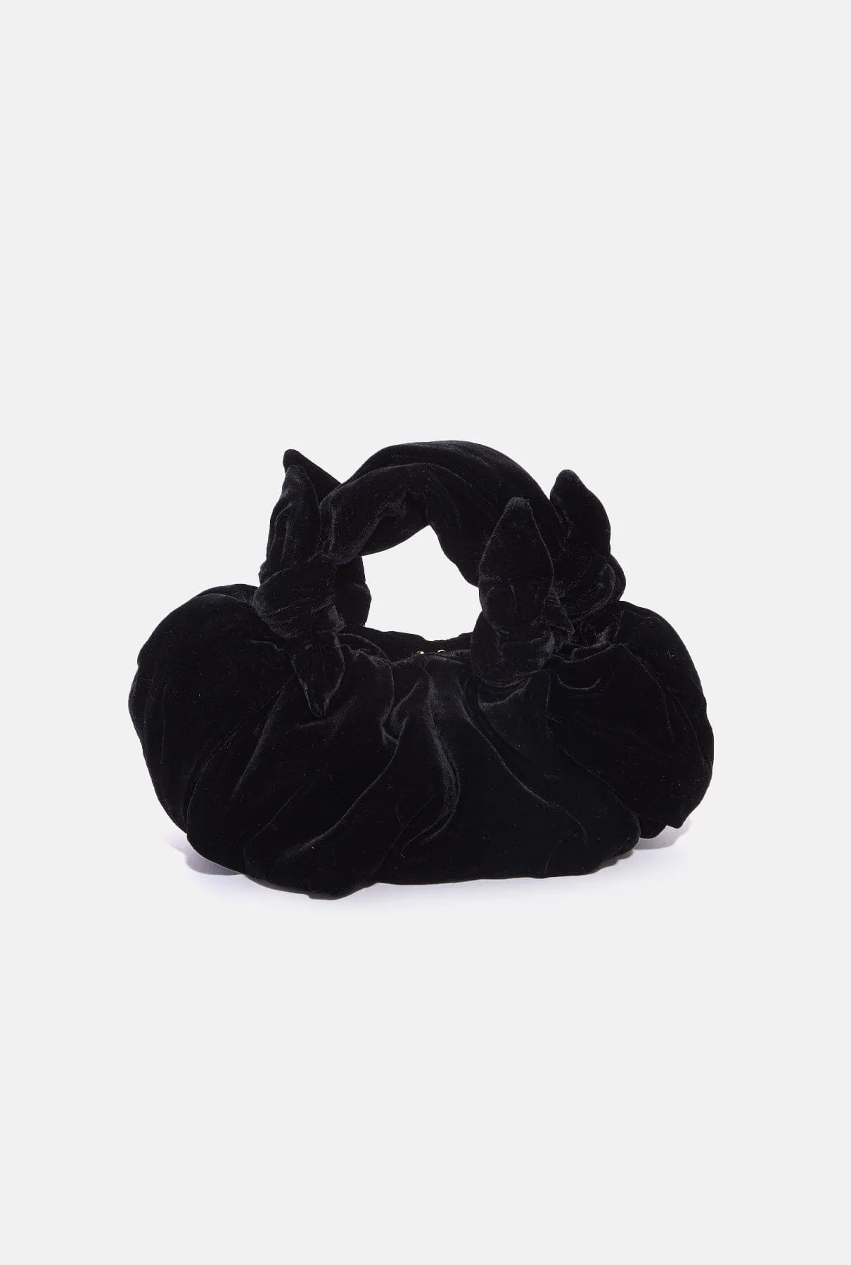 Bernatta Bag Black Velvet