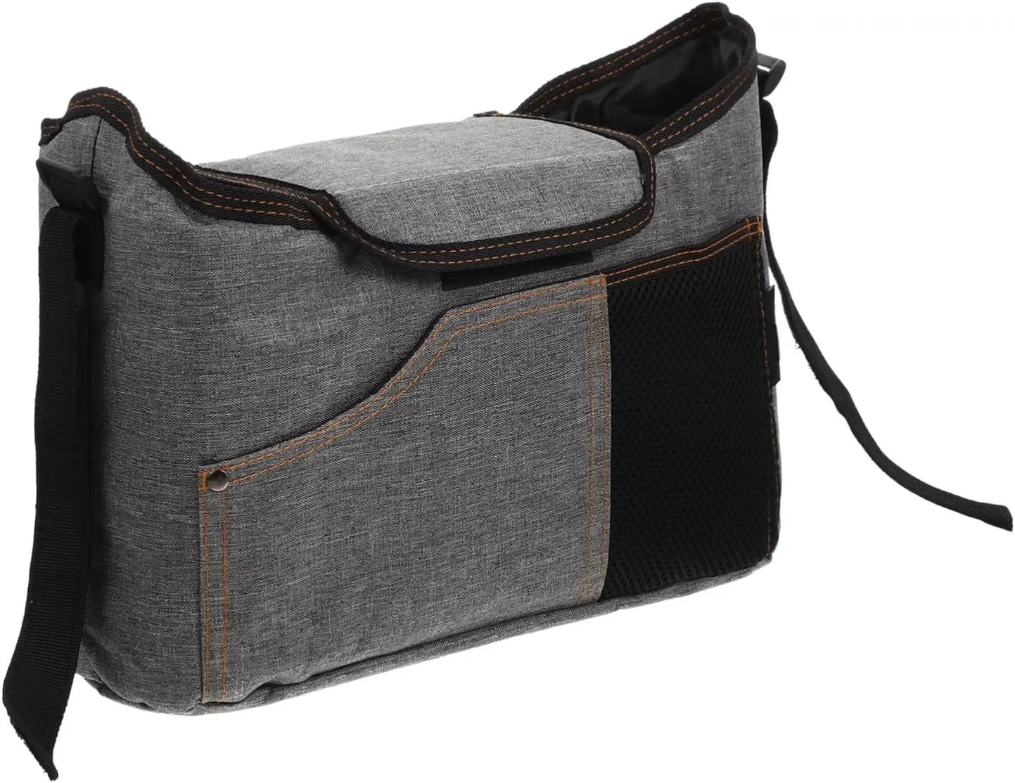 BESPORTBLE Diaper Bag with Shoulder Strap Versatile Stroller Organizer for Essentials Diaper Bag Tote and Stroller Accessories for Moms and Dads
