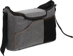 BESPORTBLE Diaper Bag with Shoulder Strap Versatile Stroller Organizer for Essentials Diaper Bag Tote and Stroller Accessories for Moms and Dads