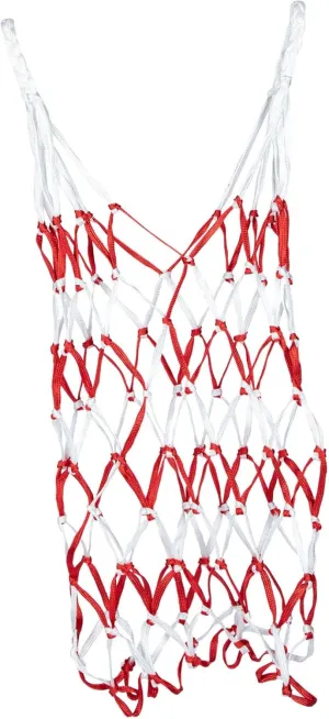 BESTonZON Sports Ball Carrier Woven Storage Bag Basketball Organizer for Training and Recreation to Volleyballs