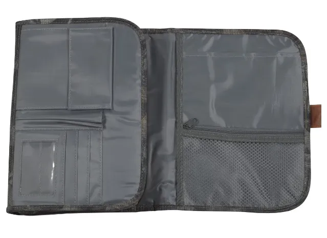 Bible Cover Real Tree Camouflage PrintTrifold Organizer medium