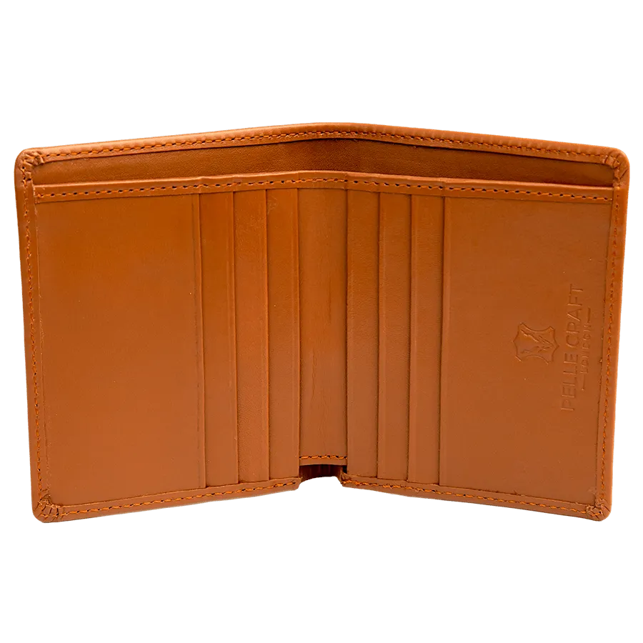 Bifold Slim Card Wallet with 8 c/c