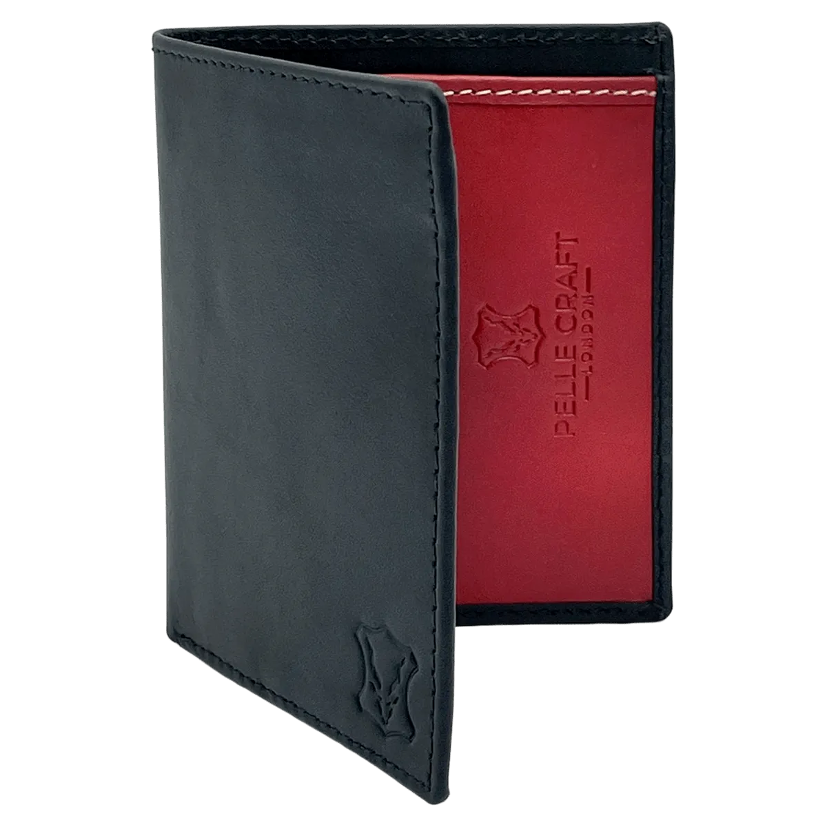 Bifold Slim Card Wallet with 8 c/c