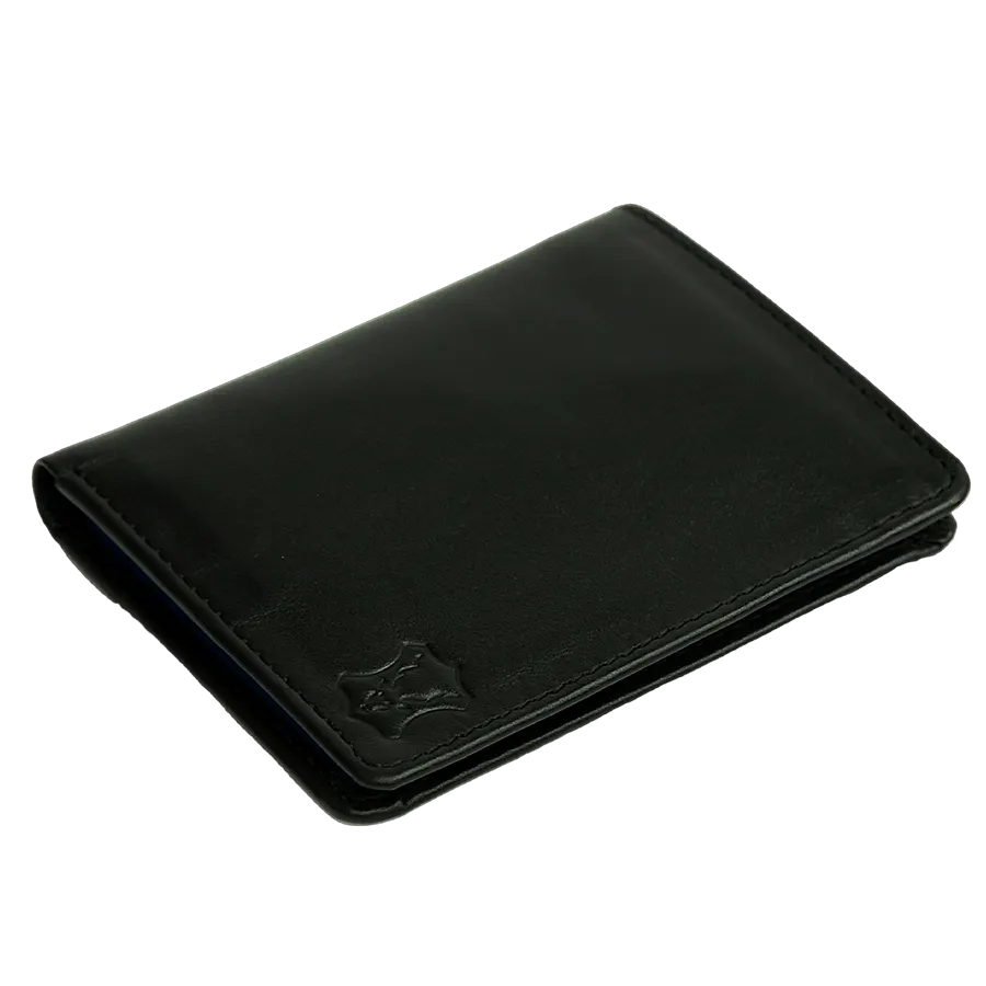 Bifold Slim Card Wallet with 8 c/c