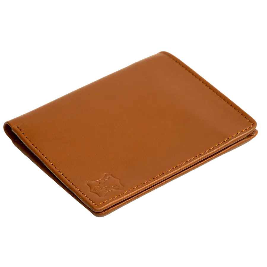 Bifold Slim Card Wallet with 8 c/c