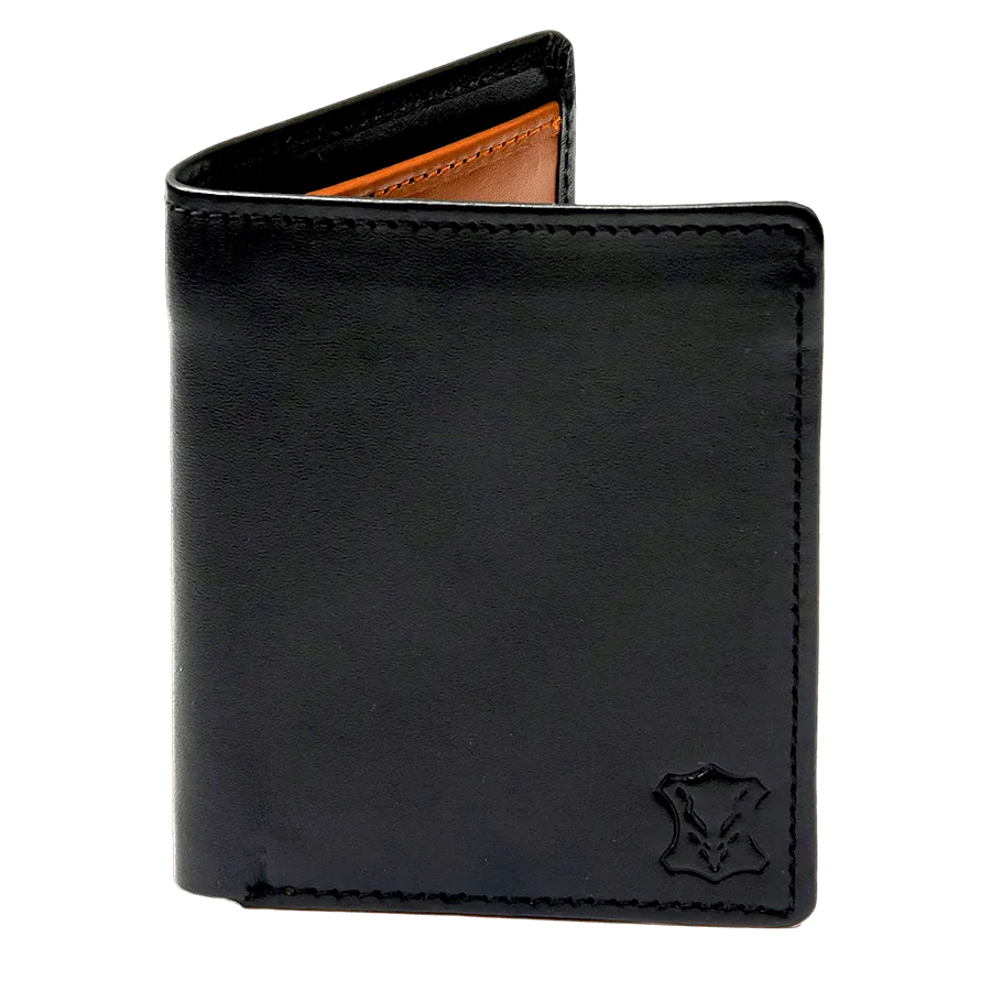 Bifold Slim Card Wallet with 8 c/c