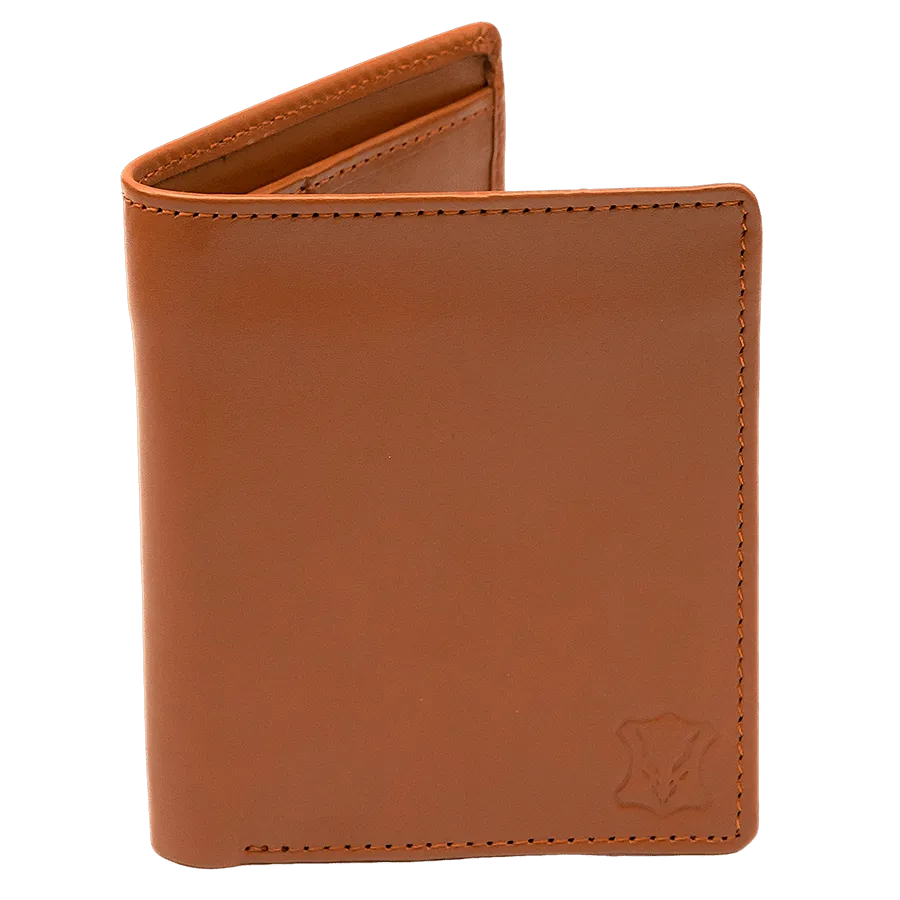 Bifold Slim Card Wallet with 8 c/c