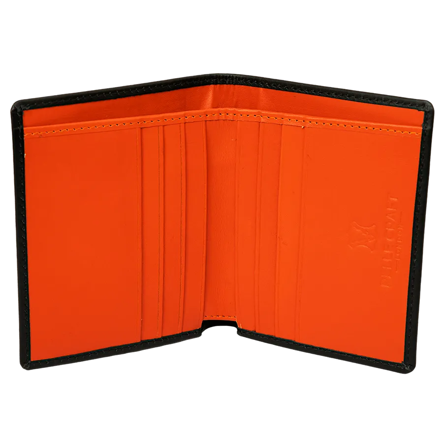 Bifold Slim Card Wallet with 8 c/c
