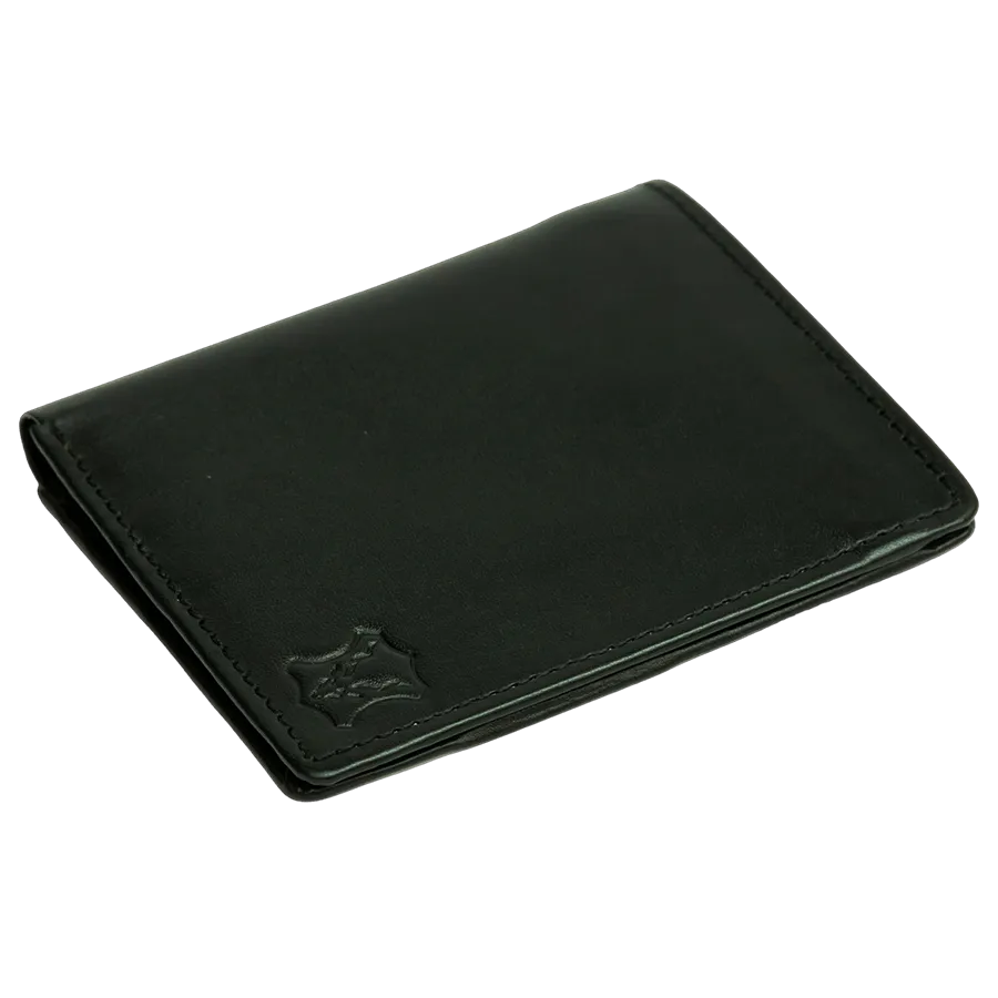 Bifold Slim Card Wallet with 8 c/c