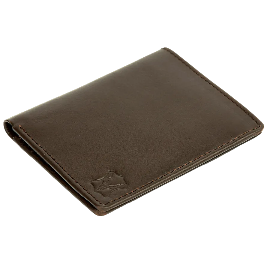 Bifold Slim Card Wallet with 8 c/c
