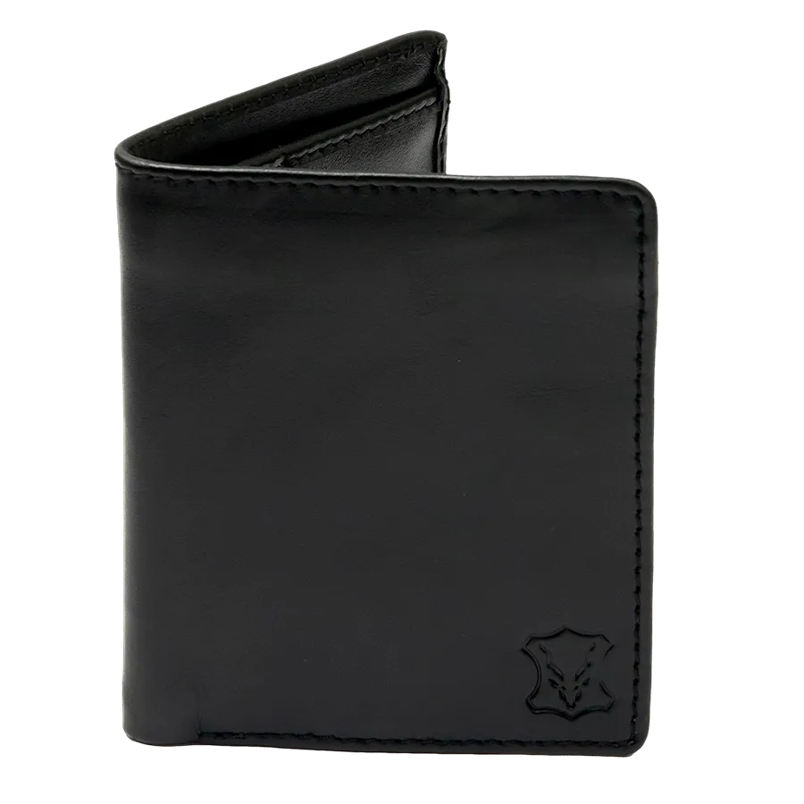 Bifold Slim Card Wallet with 8 c/c