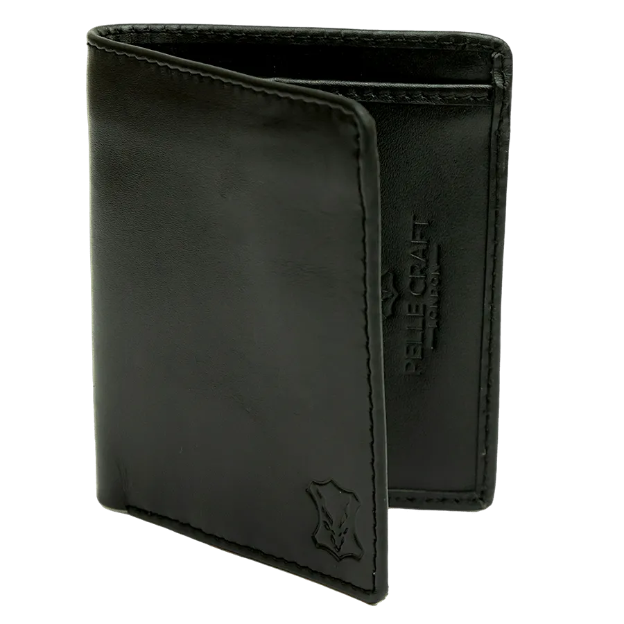 Bifold Slim Card Wallet with 8 c/c