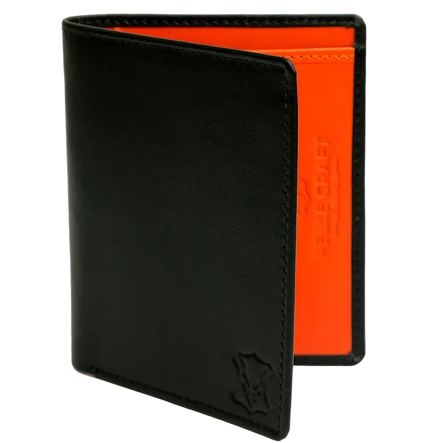 Bifold Slim Card Wallet with 8 c/c