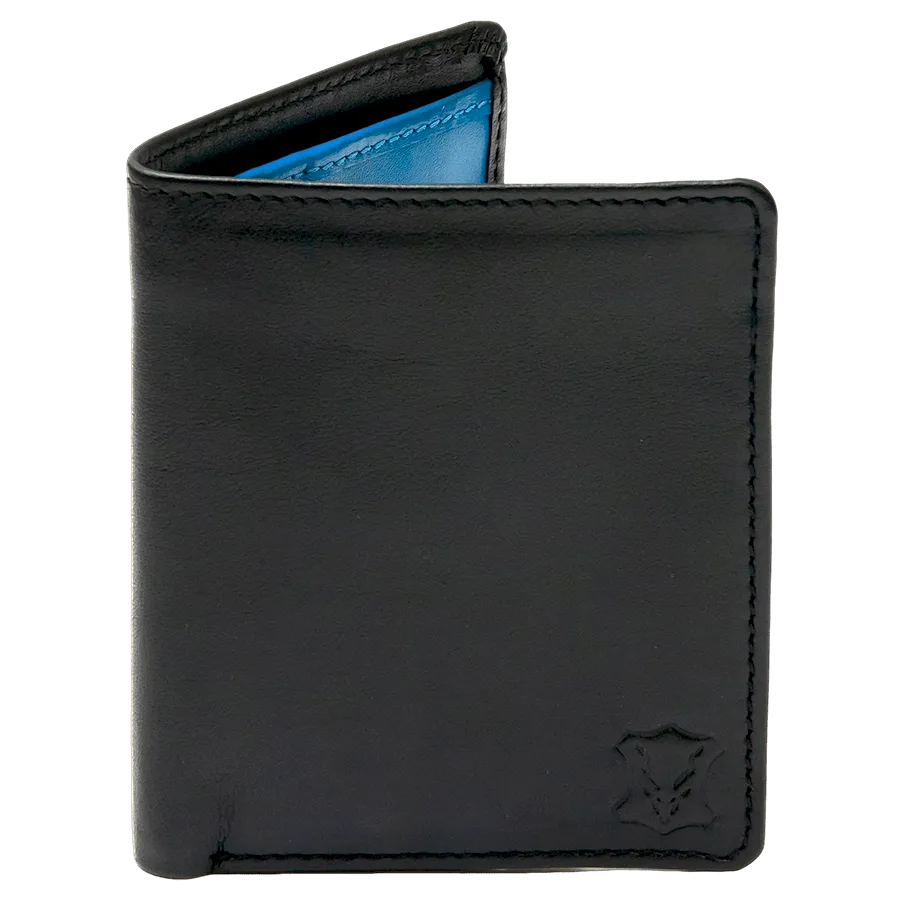 Bifold Slim Card Wallet with 8 c/c