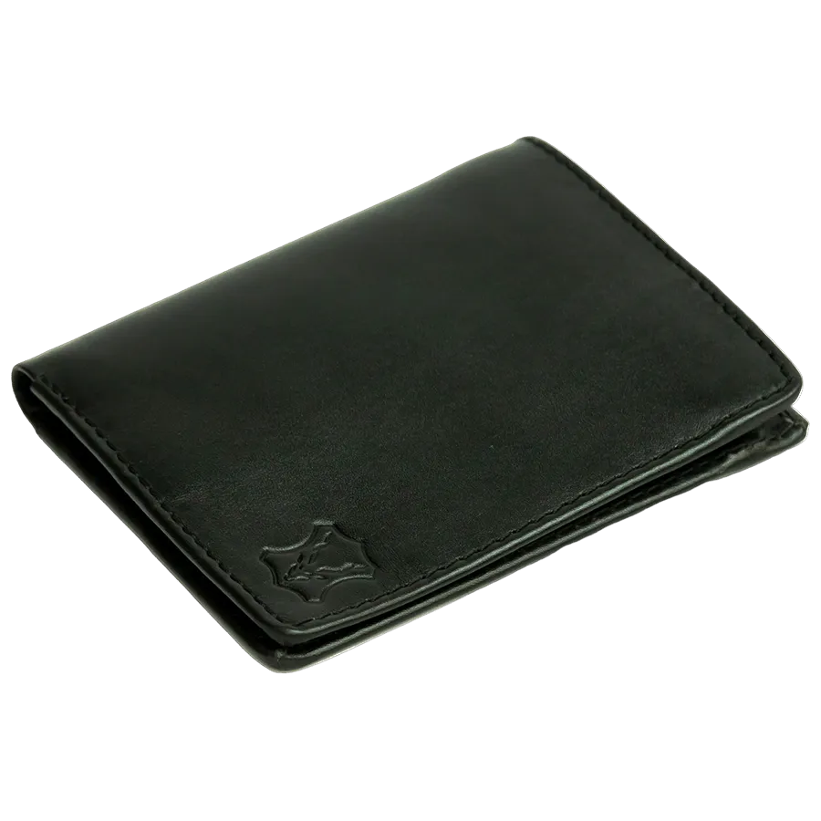 Bifold Slim Card Wallet with 8 c/c