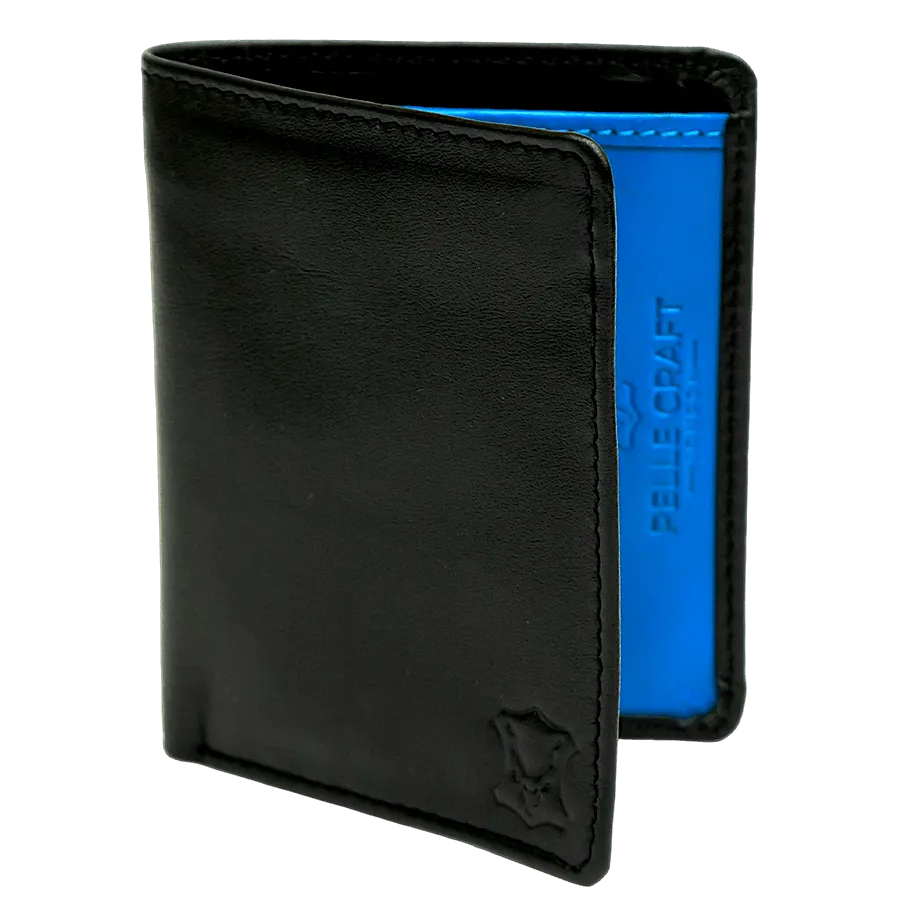 Bifold Slim Card Wallet with 8 c/c