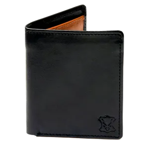 Bifold Slim Card Wallet with 8 c/c