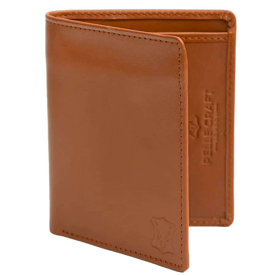 Bifold Slim Card Wallet with 8 c/c