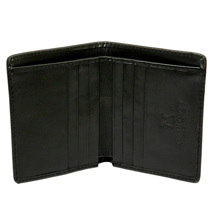Bifold Slim Card Wallet with 8 c/c