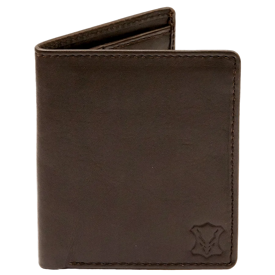 Bifold Slim Card Wallet with 8 c/c