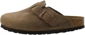 Birkenstock 1019484338 Boston SFB TOB Oil LTR N 38