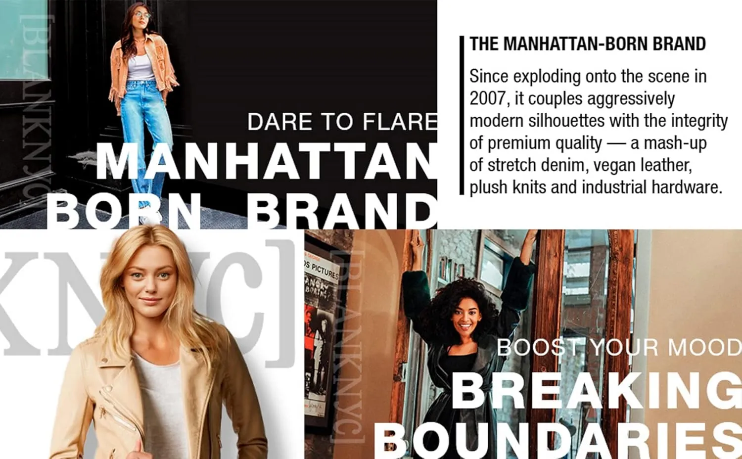 [BLANKNYC] Women's Hi Rise Skinny, in to Win, 29
