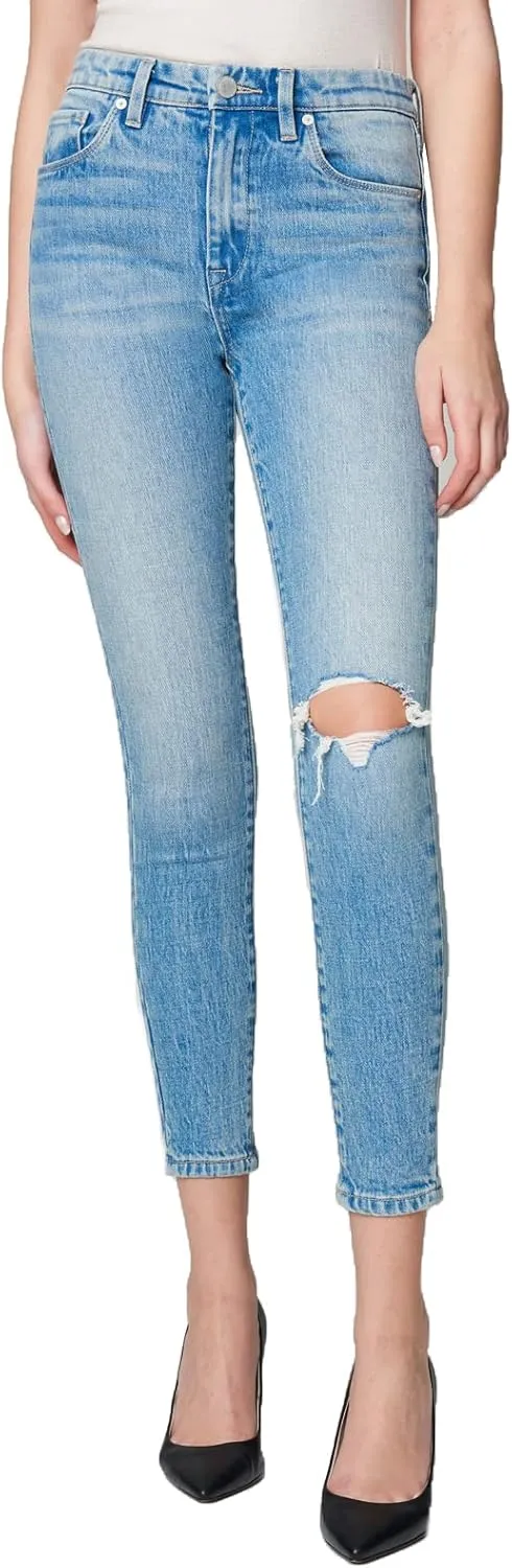[BLANKNYC] Women's Hi Rise Skinny, in to Win, 29