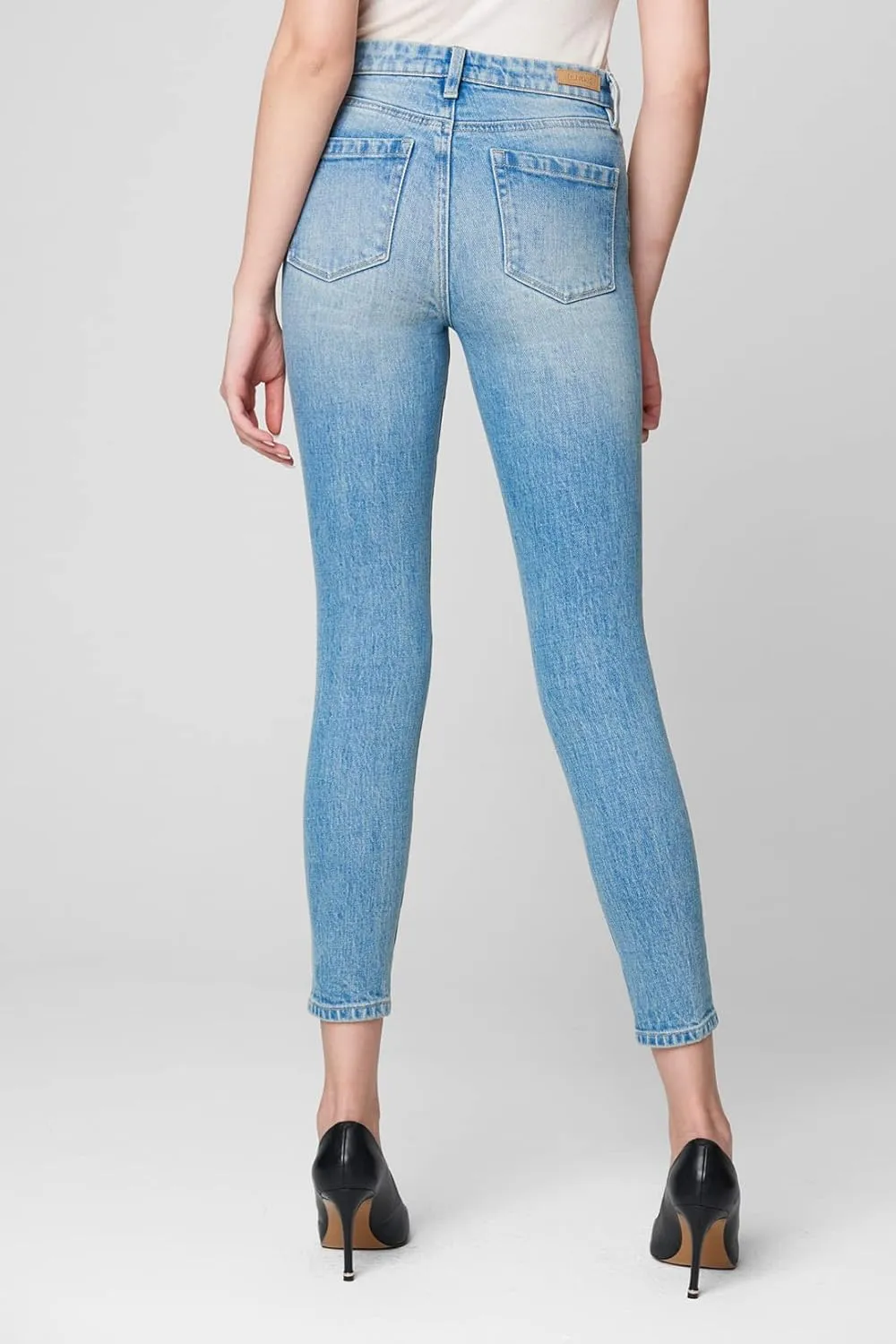 [BLANKNYC] Women's Hi Rise Skinny, in to Win, 29