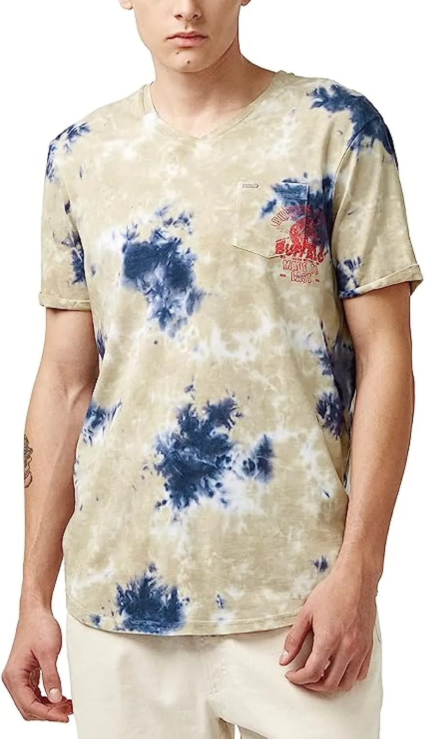 Buffalo David Bitton Men's Short Sleeve Fashion Knit