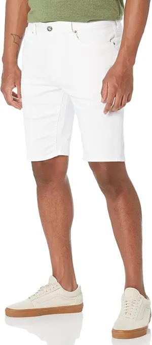 Buffalo David Bitton Men's Slim Parker Denim Shorts