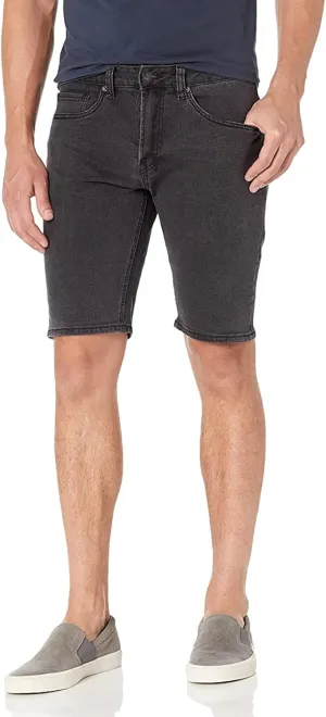 Buffalo David Bitton Men's Slim Parker Denim Shorts