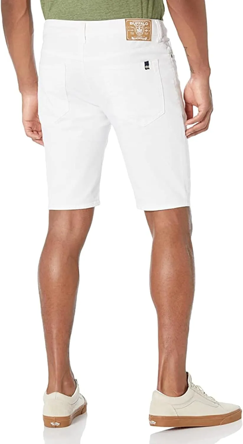 Buffalo David Bitton Men's Slim Parker Denim Shorts