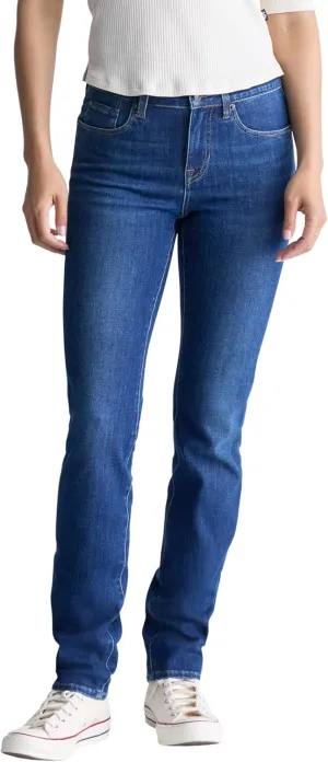Buffalo David Bitton Women's Carrie Mid Rise Slim Jeans