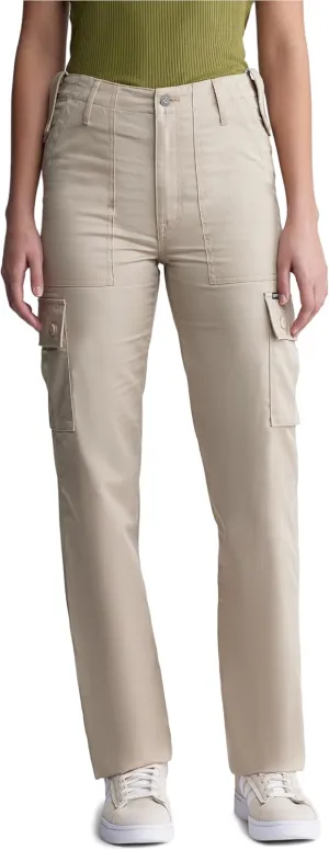 Buffalo David Bitton Women's Loose Straight