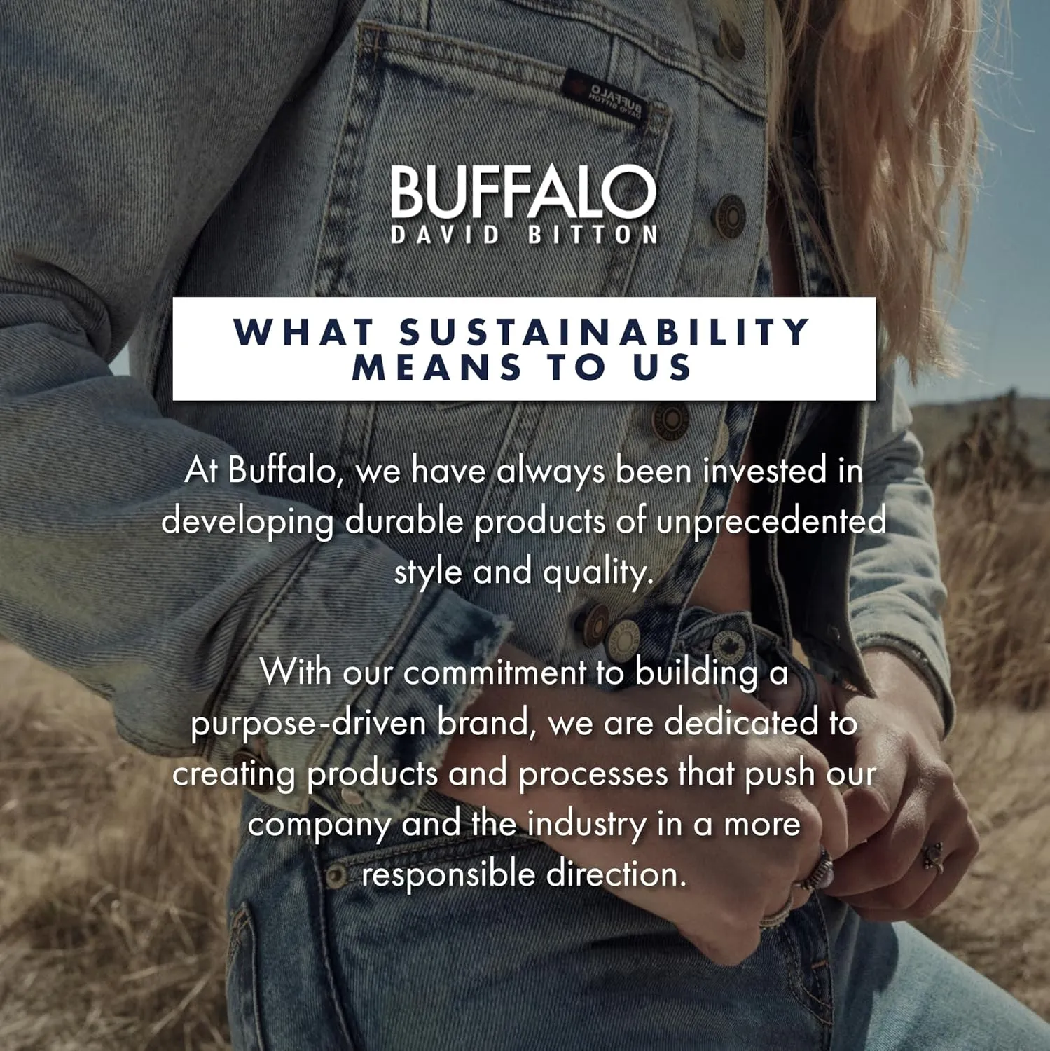 Buffalo David Bitton womens Overalls Hailey