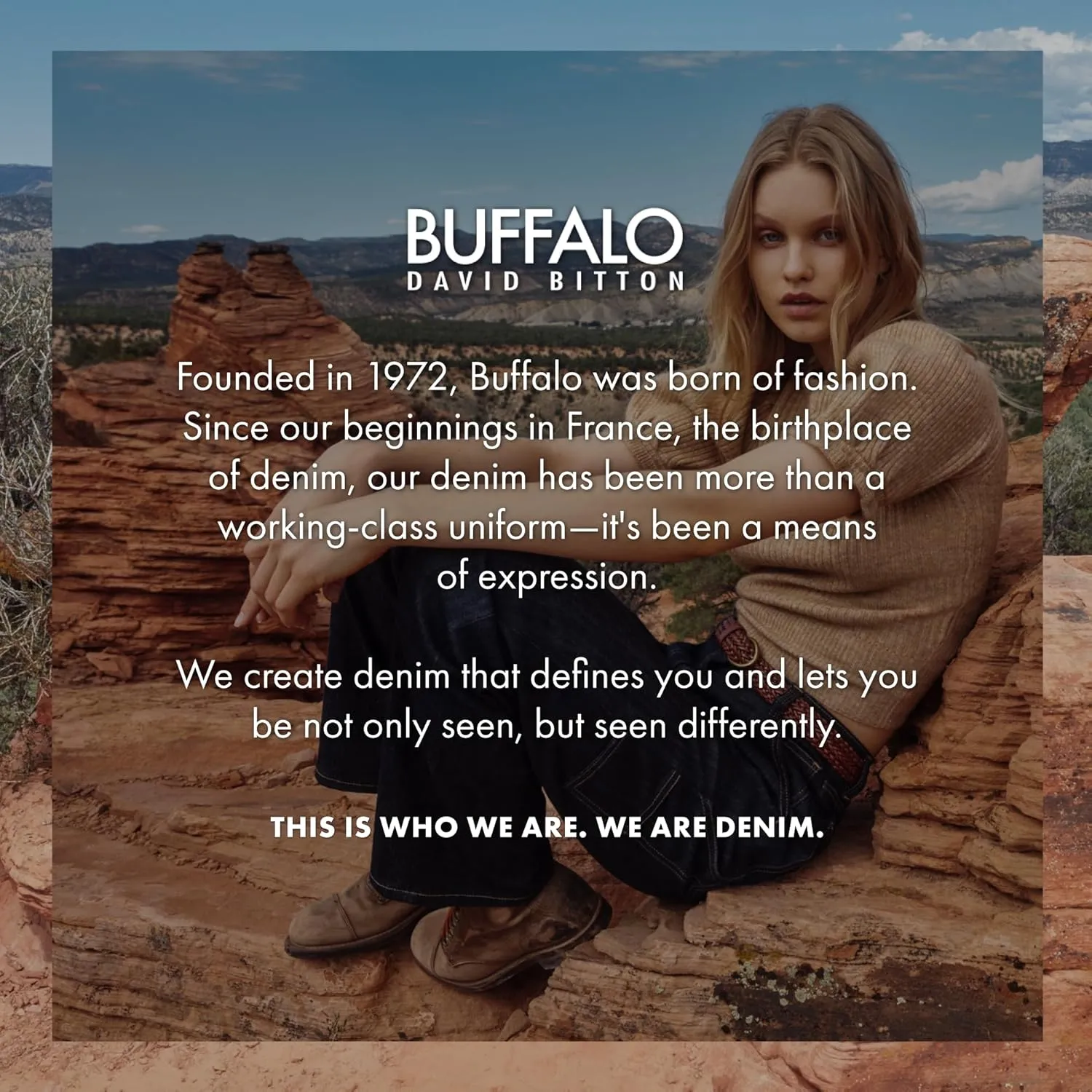 Buffalo David Bitton womens Overalls Hailey