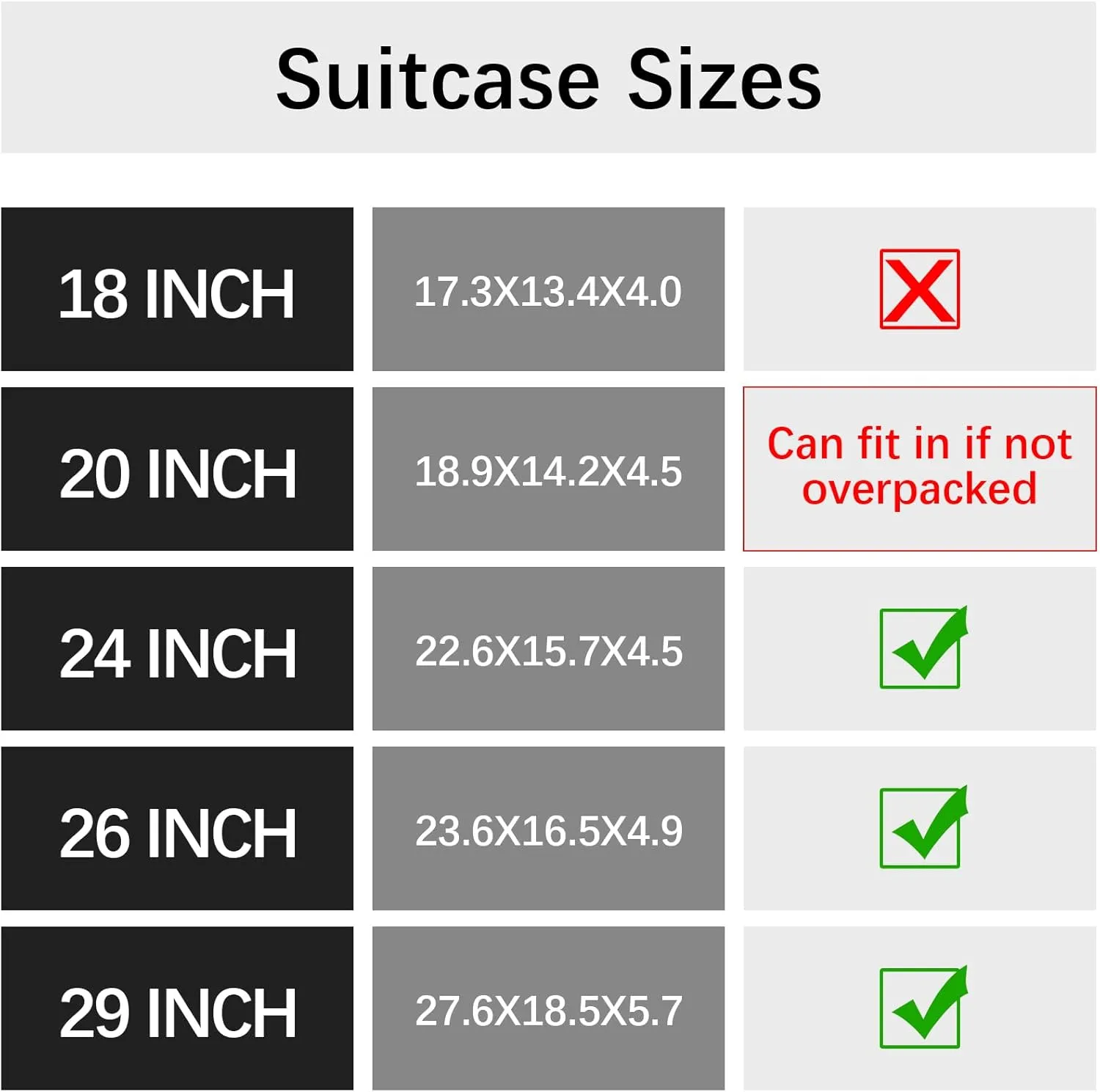 Bukere Hanging Packing Cube for Travel, Portable Shelves Organizer Bag for Luggage Suitcase, Travel Essentials, Compression Carry-On Closet Storage, X-Large Capacity