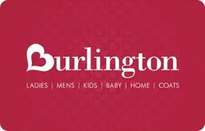 Burlington eGift Card