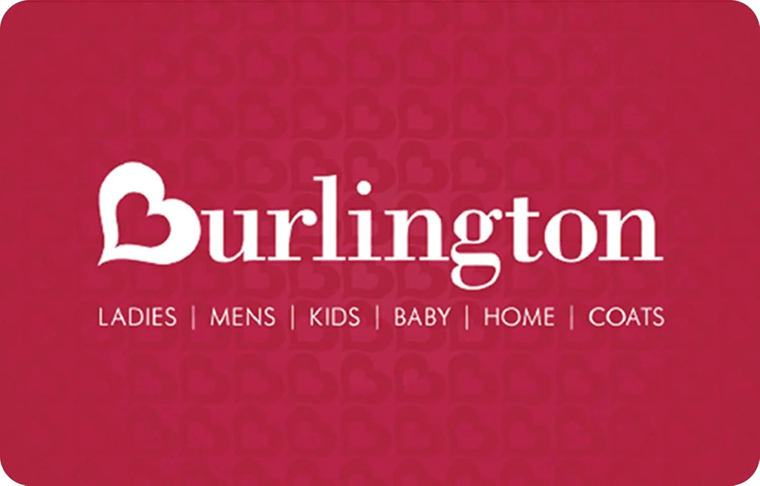 Burlington eGift Card