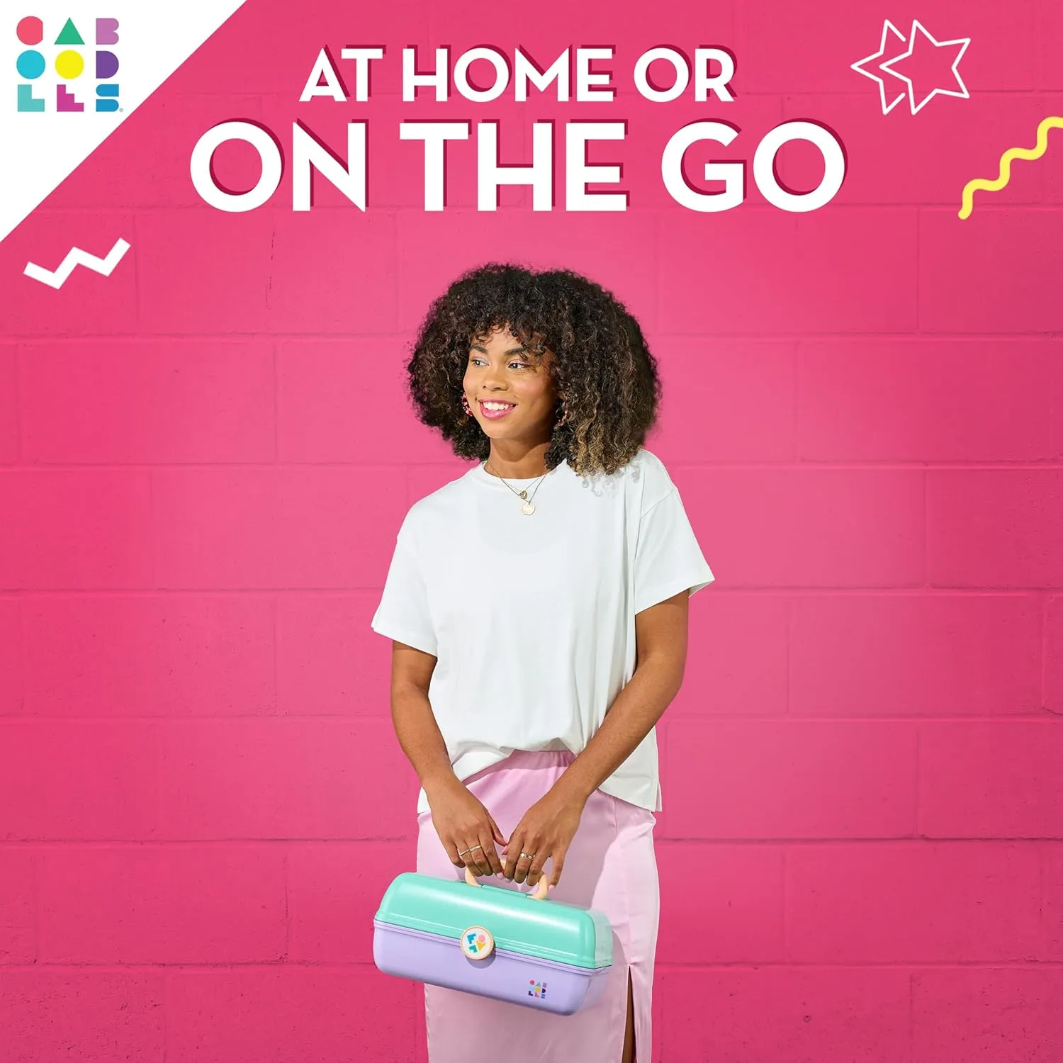 Caboodles On-The- Go Girl