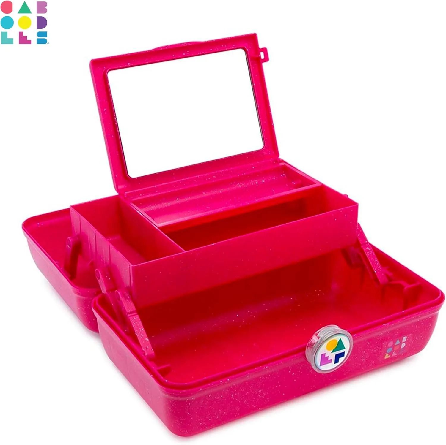 Caboodles On-The- Go Girl